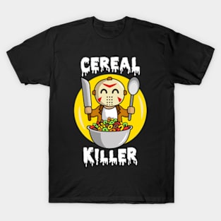 Cereal Killer T-Shirt